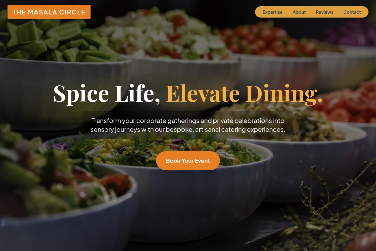Saffron Catering