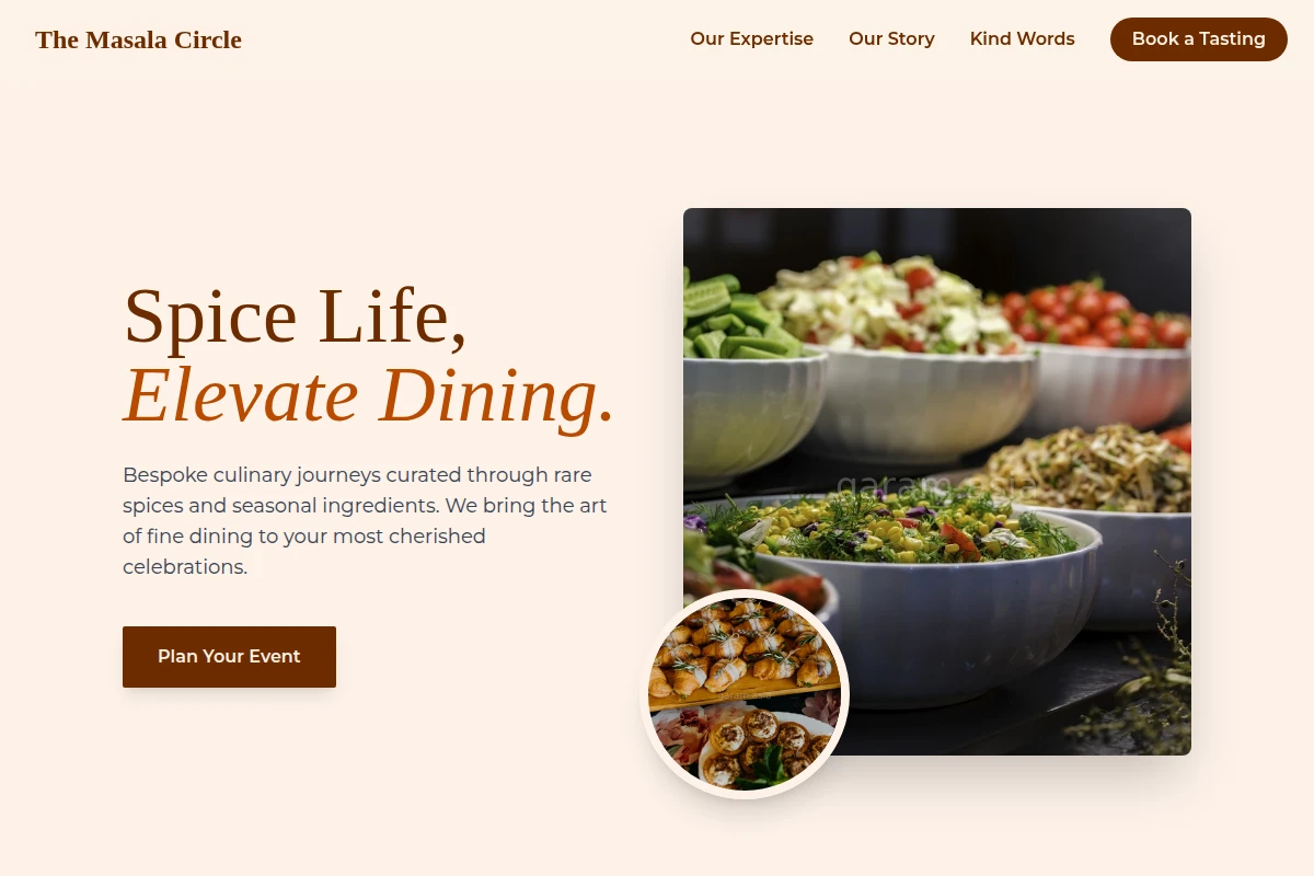 Nutmeg Catering