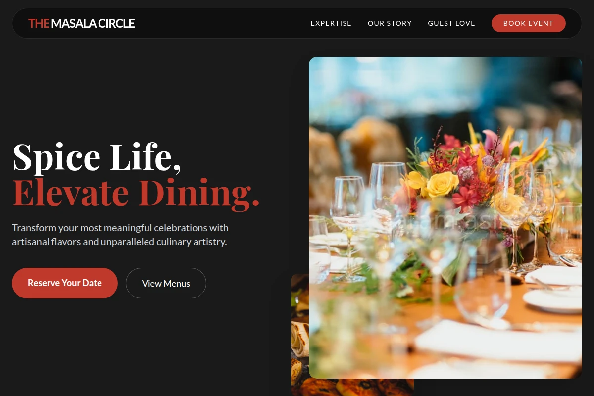 Cuminseed Catering