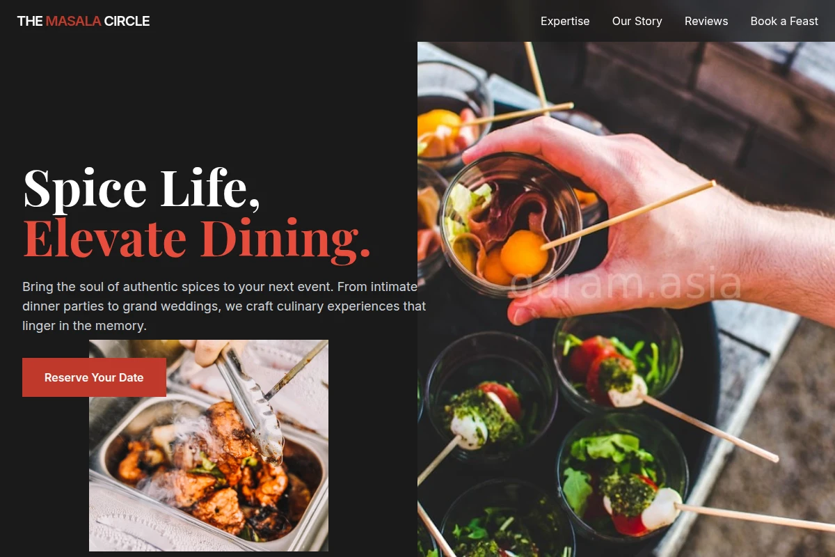 Sambal Catering