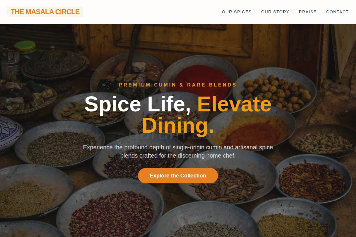 Cumin Spices