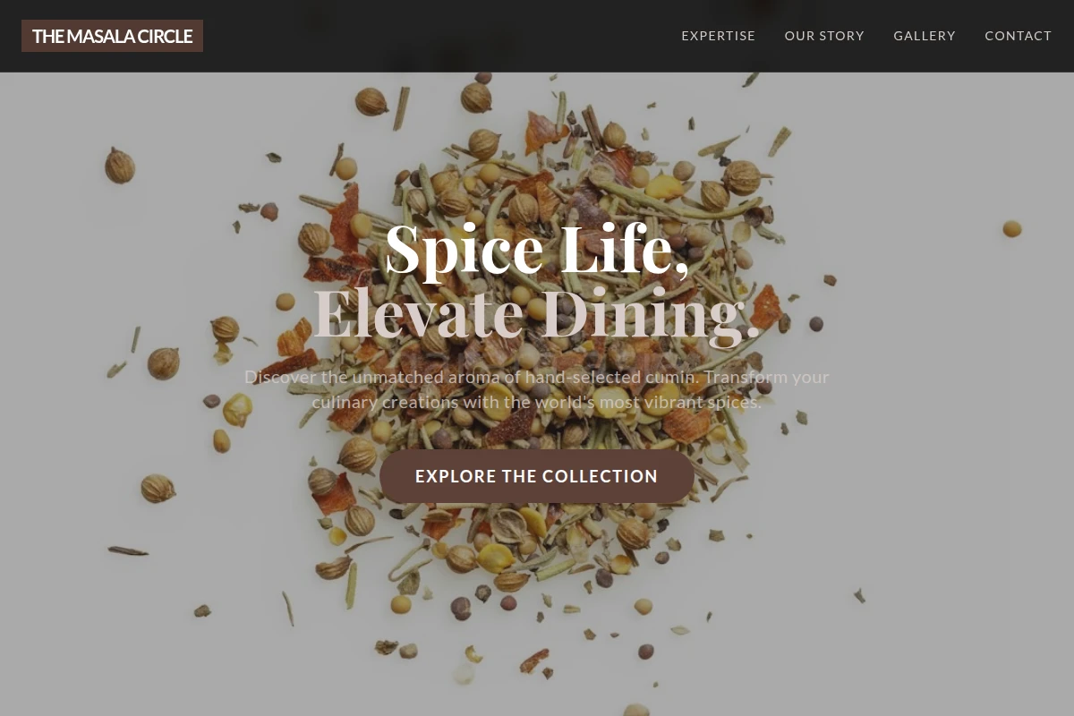 Cumin Spices