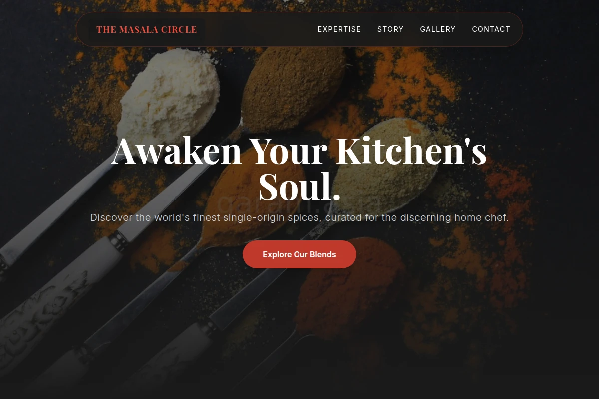 Cuminseed Spices
